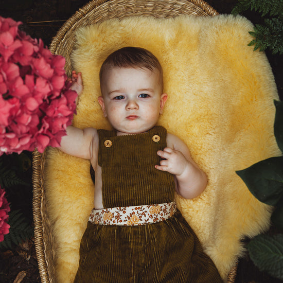 Baby - Dresses + Rompers - Pixie Romper by Twig and Tale - PDF digital sewing pattern