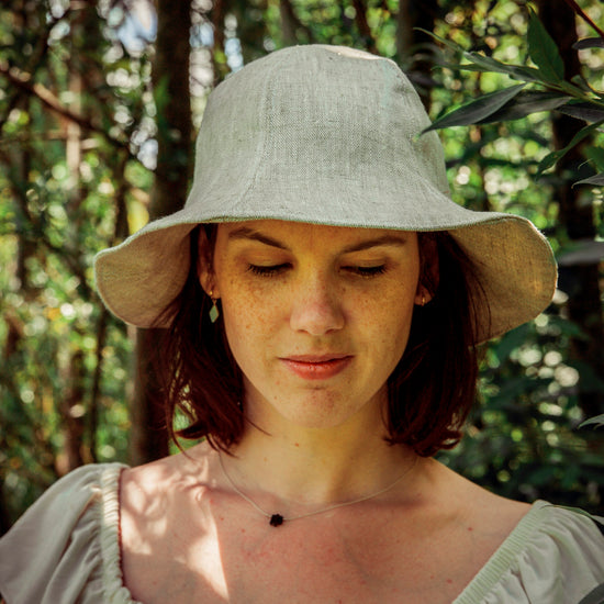 Sunny Hat PDF sewing pattern from Twig + Tale