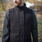 Trailblazer Vest - Men/Straight Fit ~ Digital Pattern + Video Class