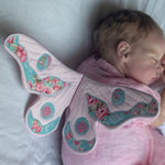 BUNDLE of 6 Mini Wings ~ Digital Pattern + Video Class