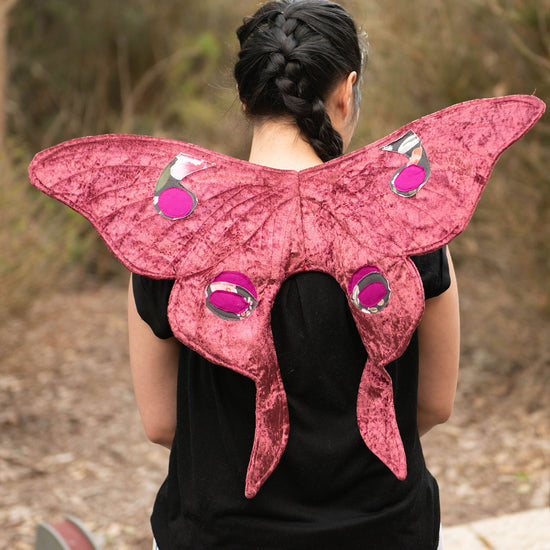 Adults - butterfly wings PDF sewing pattern by Twig + Tale