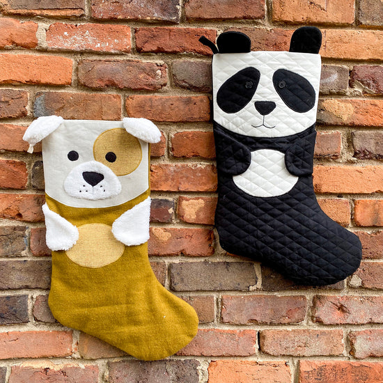 Animal Stockings ~ Digital Pattern + Video Class – Twig + Tale