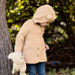 Grove Coat for Children PDF sewing pattern from Twig + Tale