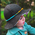 Sunny Hat PDF sewing pattern from Twig + Tale