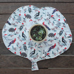 Australian Leaf Sewing Patterns - Mini ~  5 leaf shapes in mini sizes