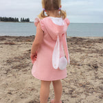 Children - Animal Petal Wrap Dress and Tunic - PDF digital sewing pattern - by Twig and Tale