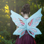 Woodland Sprite Fairy wings - PDF digital sewing pattern by Twig and Tale 6