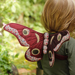 Gum Emperor Butterfly Wings Sewing Pattern - Twig and Tale - PDF digital download 9