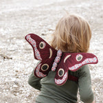 Gum Emperor Butterfly Wings Sewing Pattern - Twig and Tale - PDF digital download 3