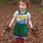 BUNDLE Pixie Essentials + Expansion Pack Sewing Patterns - Child ~ Shorts, Pants, Culottes, Romper + Suspenders