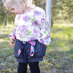 BUNDLE Pixie Essentials + Expansion Pack Sewing Patterns - Child ~ Shorts, Pants, Culottes, Romper + Suspenders