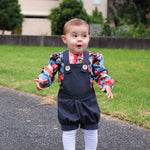 BUNDLE Pixie Essentials + Expansion Pack Sewing Patterns - Child ~ Shorts, Pants, Culottes, Romper + Suspenders