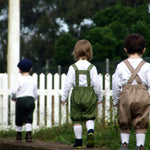 BUNDLE Pixie Essentials + Expansion Pack Sewing Patterns - Child ~ Shorts, Pants, Culottes, Romper + Suspenders