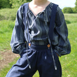 BUNDLE Pixie Essentials + Expansion Pack Sewing Patterns - Child ~ Shorts, Pants, Culottes, Romper + Suspenders