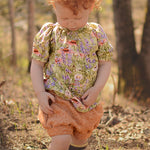 BUNDLE Pixie Essentials + Expansion Pack Sewing Patterns - Child ~ Shorts, Pants, Culottes, Romper + Suspenders