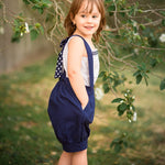 Pixie Expansion Pack Sewing Patterns - Child ~ Romper, Suspenders + Bow for Pixie Essentials