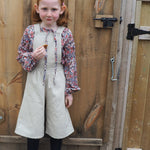 BUNDLE Pixie Essentials + Expansion Pack Sewing Patterns - Child ~ Shorts, Pants, Culottes, Romper + Suspenders