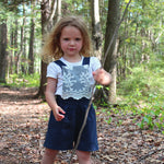 BUNDLE Pixie Essentials + Expansion Pack Sewing Patterns - Child ~ Shorts, Pants, Culottes, Romper + Suspenders
