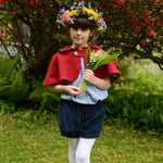 BUNDLE Pixie Essentials + Expansion Pack Sewing Patterns - Child ~ Shorts, Pants, Culottes, Romper + Suspenders