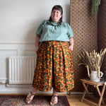 Fernway Culottes - Adult ~ Digital Pattern + Video Class