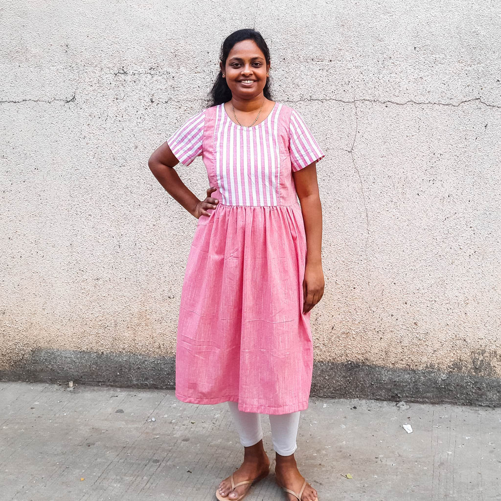 Fable Dress Adult Digital Sewing Pattern Video Class Twig