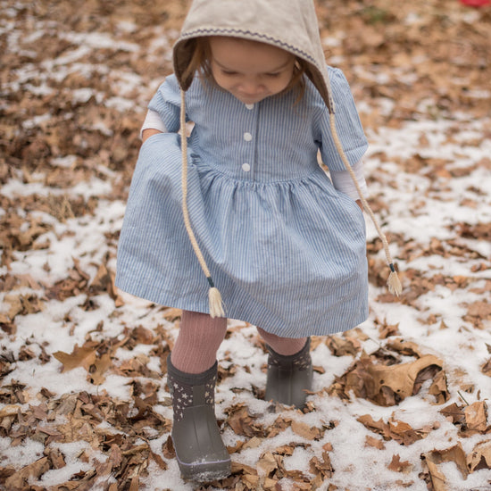 Fable Dress Sewing Pattern - Child