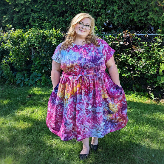 Fable Dress Sewing Pattern - Women's/Curved Fit