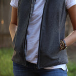 Women's Trailblazer Vest - PDF sewing pattern by Twig + Tale 11