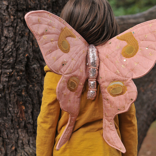 Luna Butterfly Wings digital sewing pattern by Twig + Tale 6