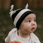 Alpine Baby Knot Hat PDF sewing pattern by Twig + Tale