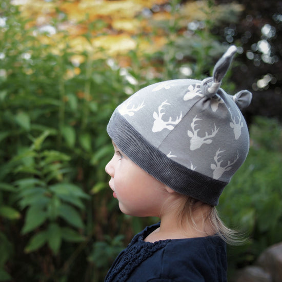 Fun Kids Hat sewing pattern by Twig + Tale