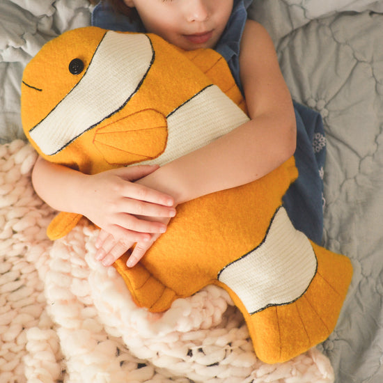 BUNDLE Marine + Animal Hot Water Bottle Covers