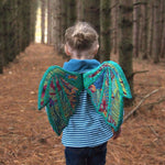 Dragon Wings PDF digital Sewing pattern by Twig + Tale 10