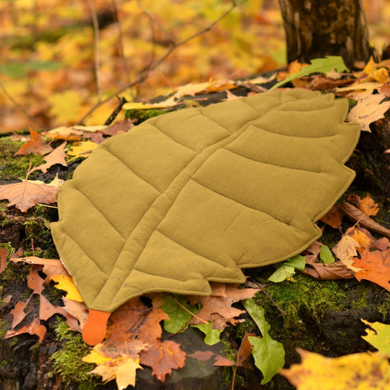 North American Leaf - Mini ~  5 leaf shapes in mini sizes