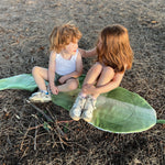 Australian Leaf Blankets ~ 5 leaf shapes in large sizes