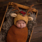 Reindeer Add-on PDF digital sewing pattern by Twig + Tale