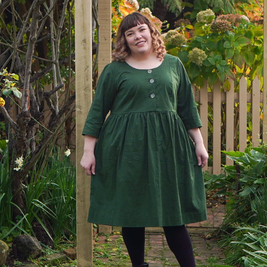 Fable Dress - Adult ~ Digital Pattern + Video Class