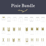 Pixie Essentials - Shorts, Pants, Culottes Sewing Patterns - Child