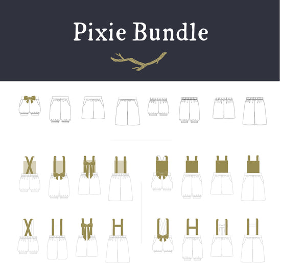 Pixie Bundle ~ Essentials + Expansion Pack