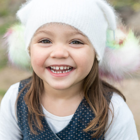 Alpine Pompom Hat ~ Digital Pattern + Video Class