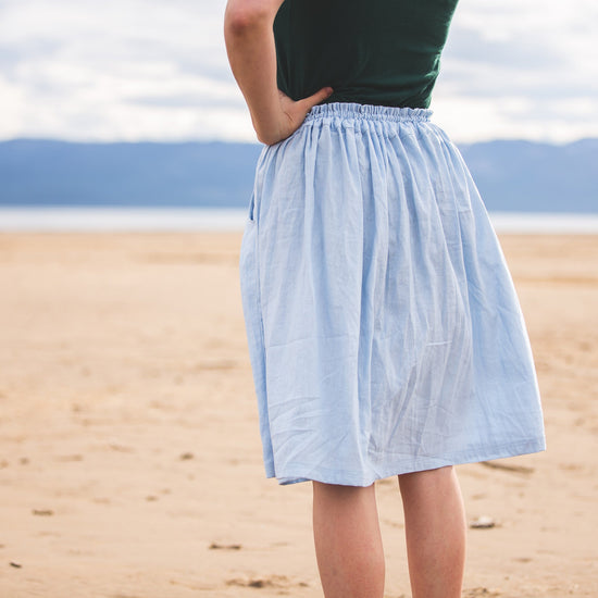 forfriskende Herre venlig terrorisme Meadow Skirt - Adult ~ Digital Pattern + Video Class – Twig + Tale