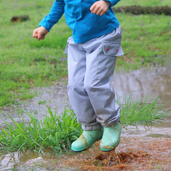 Rainhaven Pants - Child ~ Waterproof over-pants