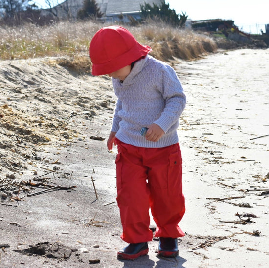 Rainhaven Pants - Child ~ Waterproof over-pants