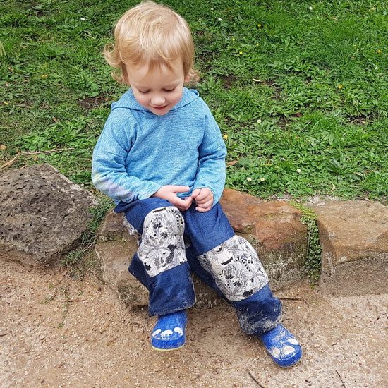 Rainhaven Pants - Child ~ Waterproof over-pants