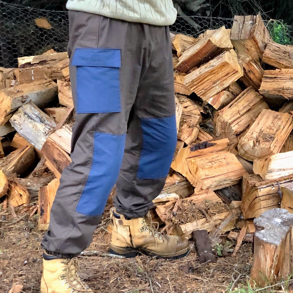 Waterproof outlet overpants hiking