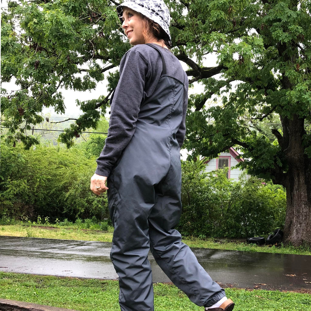 Womens rain overalls discount