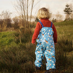 Children's Rainhaven Overalls PDF Sewing Pattern from Twig + Tale