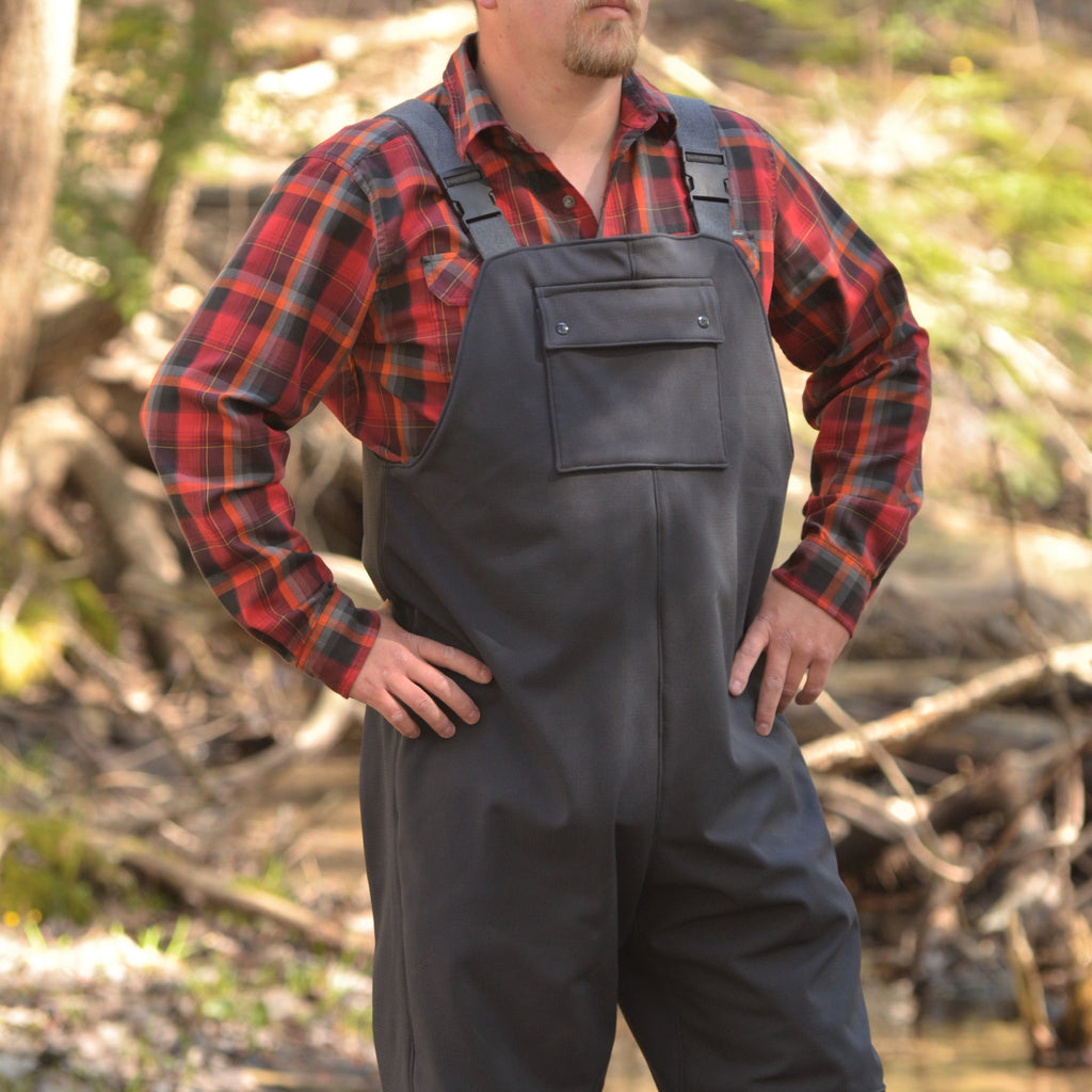 Rainhaven Overalls Sewing Pattern - Men's/Straight Fit ~ waterproof ov ...