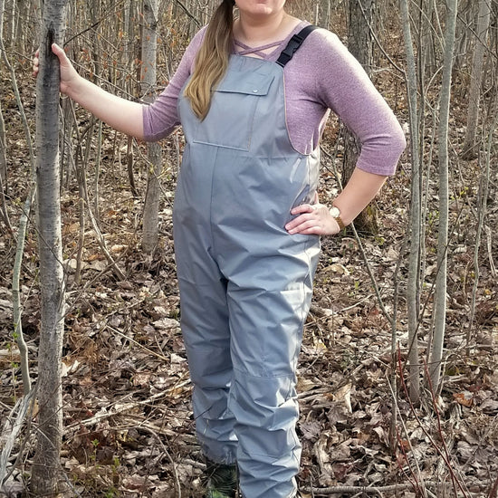 BUNDLE - Rainhaven Sewing Patterns - Family ~ waterproof overalls + over-pants