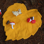 North American Leaf Blanket Bundle - pdf sewing patterns from Twig + Tale